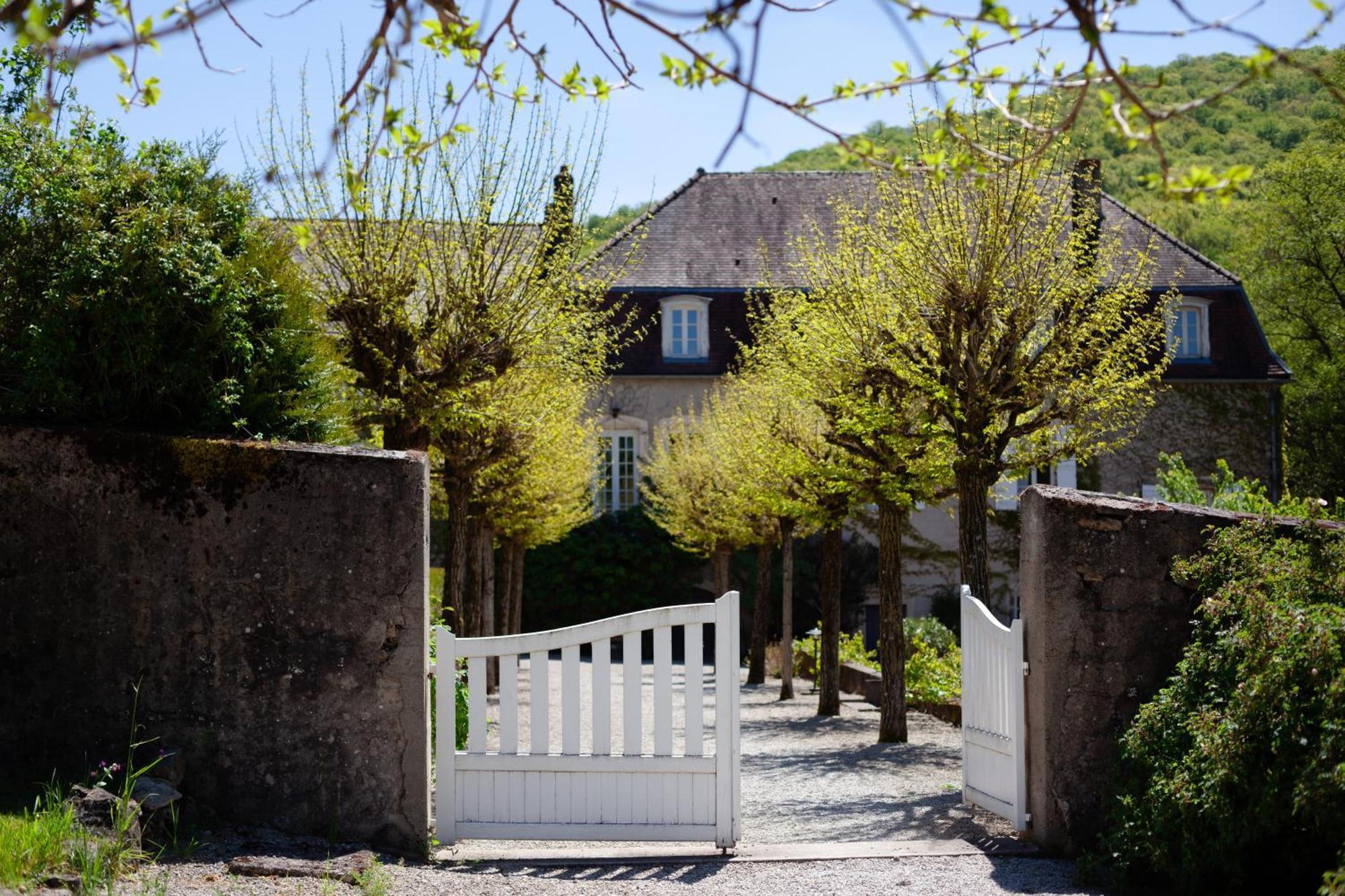 Апартаменти L'Annexe Du Moulin Renaudiots Отен Екстер'єр фото